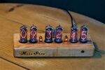 Nixie Shop Buy Nixie Clocks Online